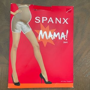 Maternity Spanx Short